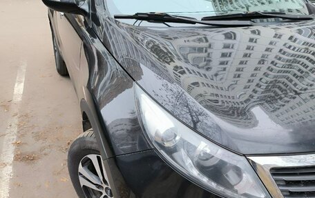 KIA Sportage III, 2013 год, 1 170 000 рублей, 2 фотография