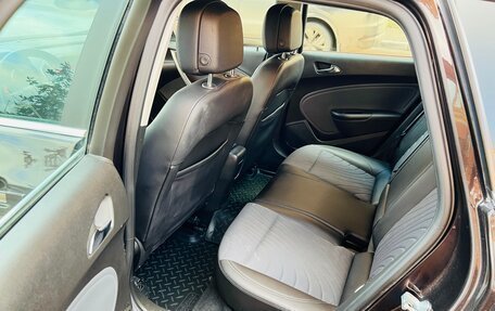 Opel Astra J, 2014 год, 835 000 рублей, 13 фотография