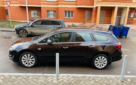 Opel Astra J, 2014 год, 835 000 рублей, 8 фотография