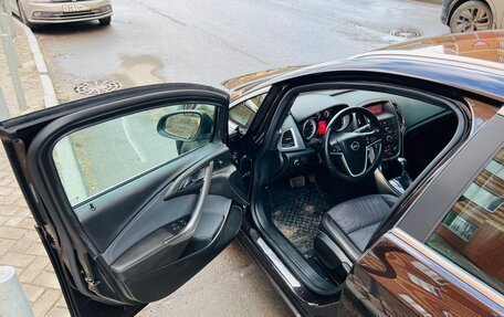 Opel Astra J, 2014 год, 835 000 рублей, 10 фотография