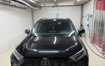 Toyota RAV4, 2019 год, 3 100 000 рублей, 1 фотография