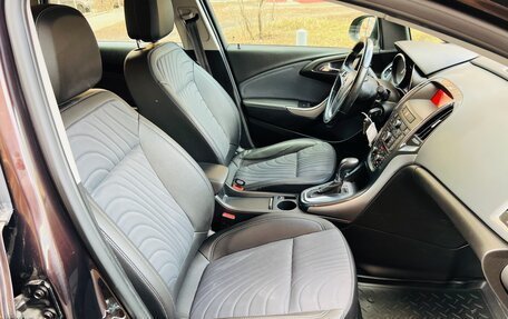 Opel Astra J, 2014 год, 835 000 рублей, 16 фотография