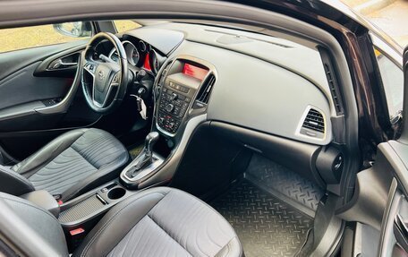 Opel Astra J, 2014 год, 835 000 рублей, 15 фотография