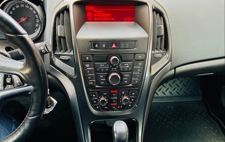 Opel Astra J, 2014 год, 835 000 рублей, 17 фотография