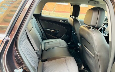 Opel Astra J, 2014 год, 835 000 рублей, 14 фотография