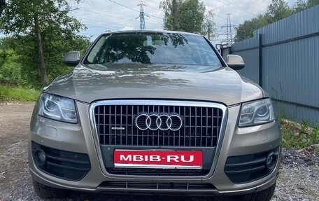 Audi Q5, 2009 год, 1 295 000 рублей, 1 фотография