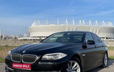 BMW 5 серия, 2010 год, 2 500 000 рублей, 1 фотография
