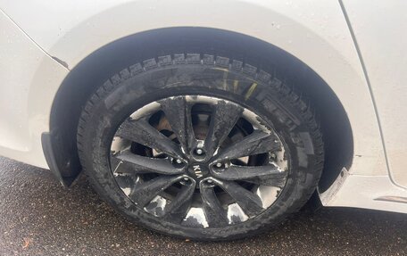 KIA Optima IV, 2017 год, 1 799 000 рублей, 9 фотография