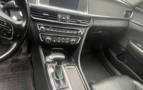 KIA Optima IV, 2017 год, 1 799 000 рублей, 19 фотография