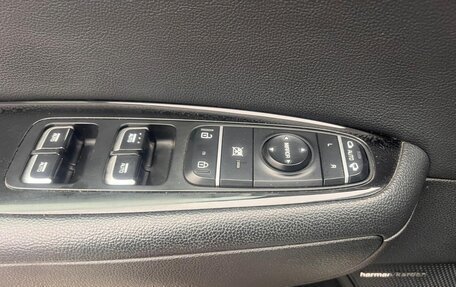 KIA Optima IV, 2017 год, 1 799 000 рублей, 13 фотография