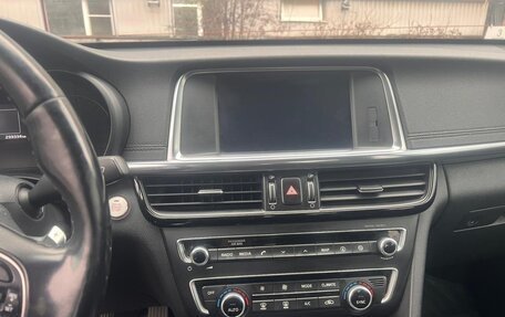 KIA Optima IV, 2017 год, 1 799 000 рублей, 15 фотография