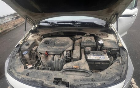 KIA Optima IV, 2017 год, 1 799 000 рублей, 17 фотография