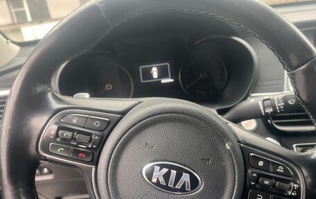 KIA Optima IV, 2017 год, 1 799 000 рублей, 16 фотография