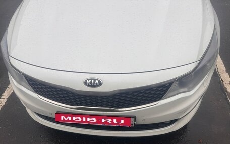 KIA Optima IV, 2017 год, 1 799 000 рублей, 8 фотография