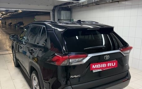 Toyota RAV4, 2019 год, 3 100 000 рублей, 3 фотография
