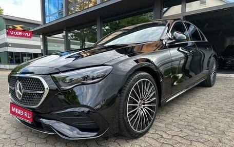 Mercedes-Benz E-Класс, 2025 год, 12 450 096 рублей, 1 фотография