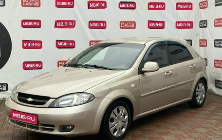 Chevrolet Lacetti, 2011 год, 419 990 рублей, 1 фотография