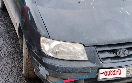 Hyundai Lavita, 2001 год, 85 000 рублей, 10 фотография