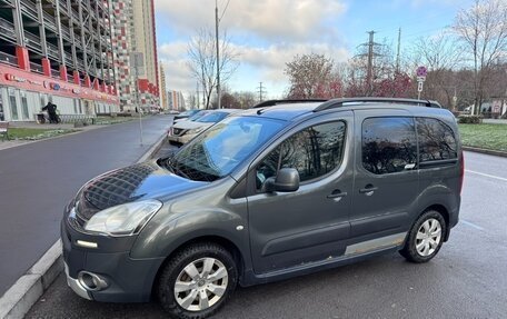 Citroen Berlingo II рестайлинг, 2013 год, 641 650 рублей, 5 фотография