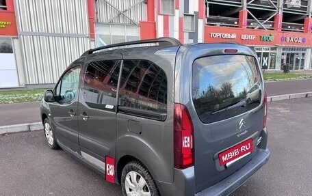 Citroen Berlingo II рестайлинг, 2013 год, 641 650 рублей, 11 фотография