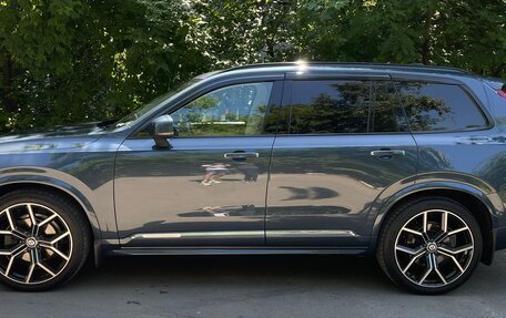 Volvo XC90 II рестайлинг, 2019 год, 5 300 000 рублей, 2 фотография