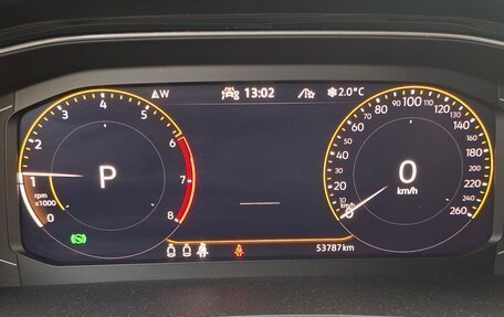 Volkswagen T-Roc I, 2020 год, 2 100 000 рублей, 7 фотография