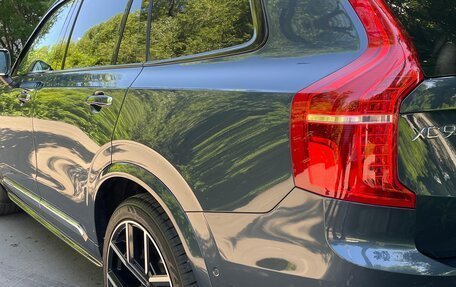 Volvo XC90 II рестайлинг, 2019 год, 5 300 000 рублей, 3 фотография