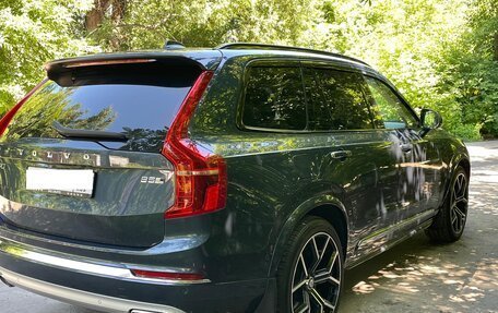 Volvo XC90 II рестайлинг, 2019 год, 5 300 000 рублей, 4 фотография