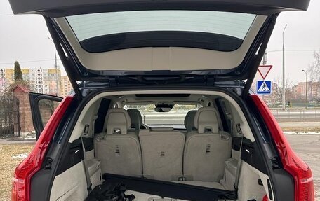 Volvo XC90 II рестайлинг, 2019 год, 5 300 000 рублей, 6 фотография