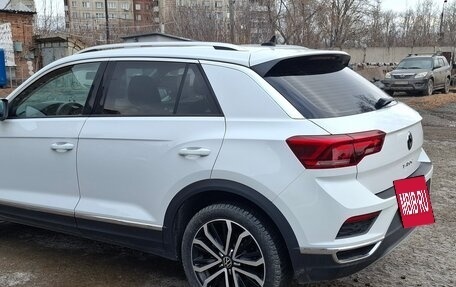 Volkswagen T-Roc I, 2020 год, 2 100 000 рублей, 5 фотография