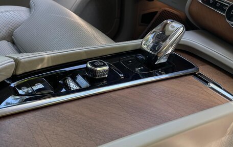 Volvo XC90 II рестайлинг, 2019 год, 5 300 000 рублей, 19 фотография