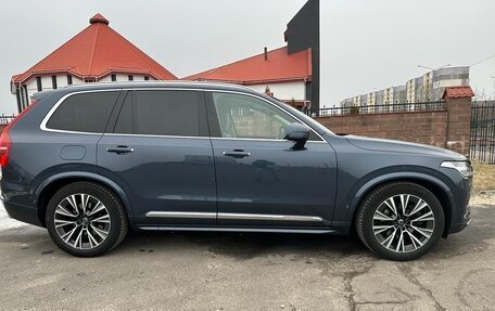 Volvo XC90 II рестайлинг, 2019 год, 5 300 000 рублей, 9 фотография