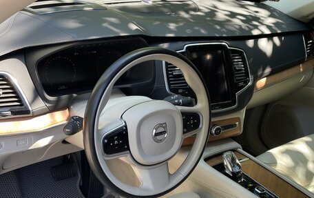 Volvo XC90 II рестайлинг, 2019 год, 5 300 000 рублей, 12 фотография