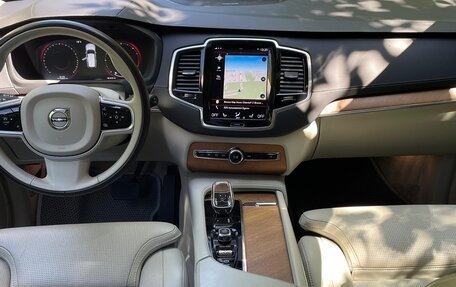 Volvo XC90 II рестайлинг, 2019 год, 5 300 000 рублей, 20 фотография