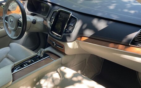 Volvo XC90 II рестайлинг, 2019 год, 5 300 000 рублей, 14 фотография