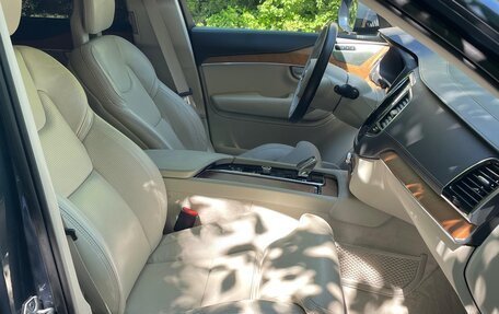 Volvo XC90 II рестайлинг, 2019 год, 5 300 000 рублей, 16 фотография