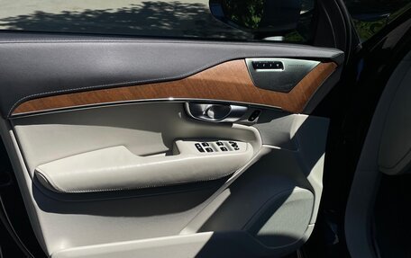 Volvo XC90 II рестайлинг, 2019 год, 5 300 000 рублей, 24 фотография