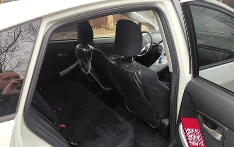 Toyota Prius, 2012 год, 1 300 000 рублей, 12 фотография