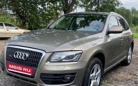 Audi Q5, 2009 год, 1 295 000 рублей, 3 фотография