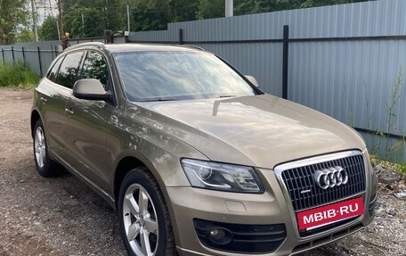 Audi Q5, 2009 год, 1 295 000 рублей, 2 фотография
