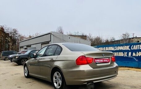 BMW 3 серия, 2008 год, 920 000 рублей, 4 фотография