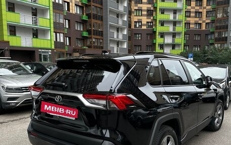 Toyota RAV4, 2021 год, 3 500 000 рублей, 5 фотография