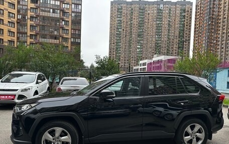 Toyota RAV4, 2021 год, 3 500 000 рублей, 8 фотография