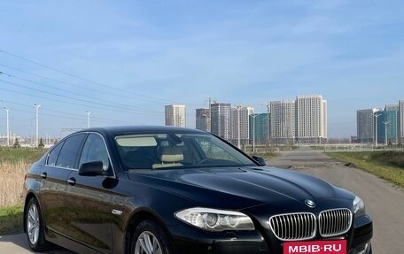 BMW 5 серия, 2010 год, 2 500 000 рублей, 7 фотография