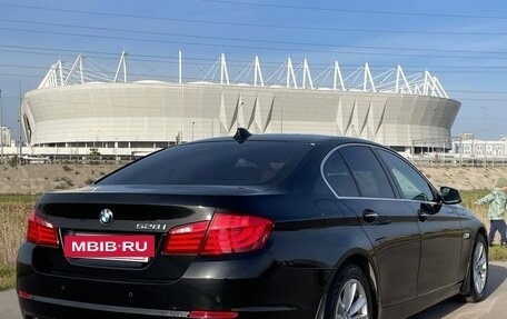 BMW 5 серия, 2010 год, 2 500 000 рублей, 8 фотография