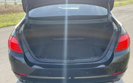 BMW 5 серия, 2010 год, 2 500 000 рублей, 17 фотография