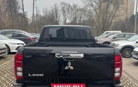 Mitsubishi L200, 2024 год, 6 950 000 рублей, 3 фотография