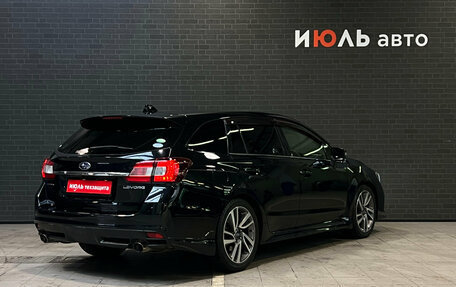 Subaru Levorg I, 2014 год, 1 340 000 рублей, 5 фотография