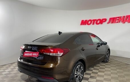 KIA Cerato III, 2018 год, 1 549 000 рублей, 6 фотография