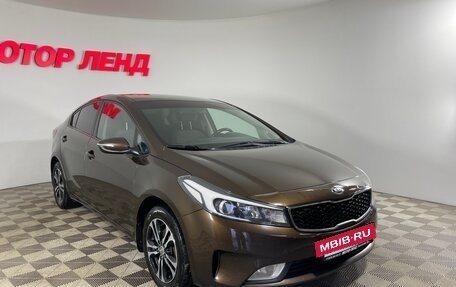 KIA Cerato III, 2018 год, 1 549 000 рублей, 3 фотография